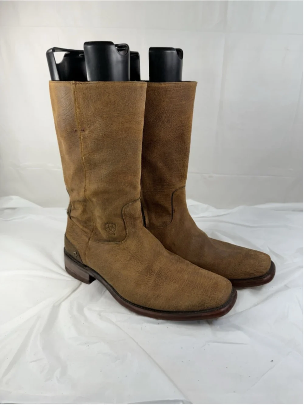 Ariat Galveston Coronado collection Boots 10007070 brown Men's US Size 11.5 D